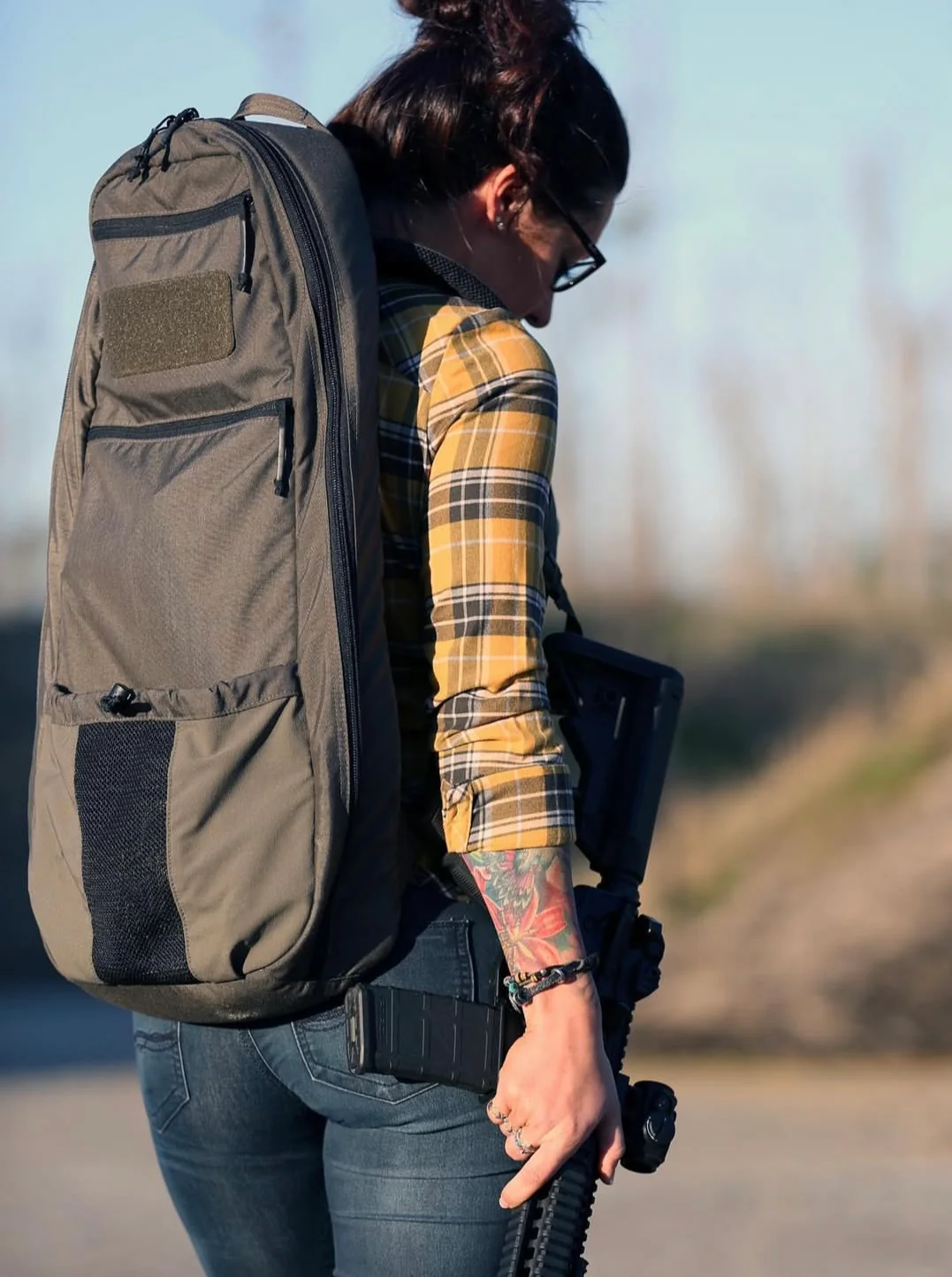 Packs &  Accessory Bags